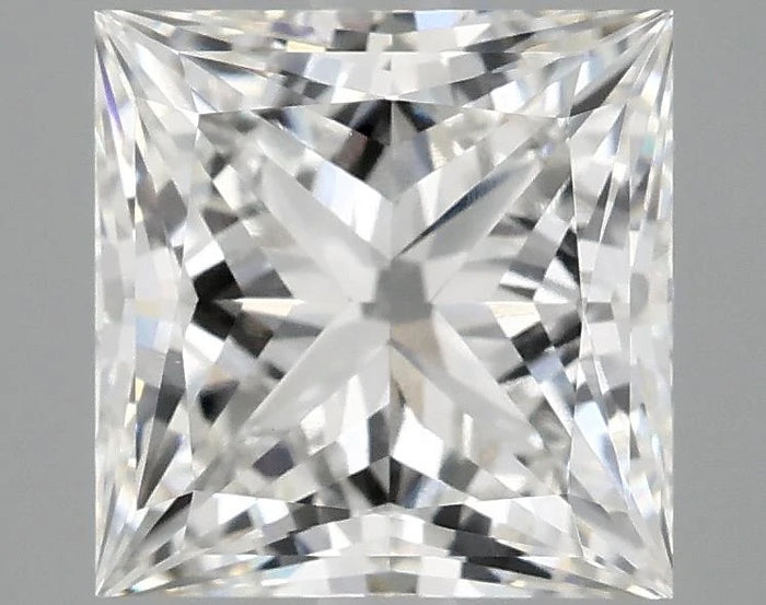 2.91 Carat · PRINCESS · F · VVS2 · IGI · Excellent Cut