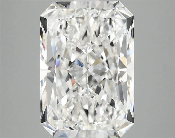 6.05 Carat · RADIANT · E · VVS2 · IGI · Excellent Cut