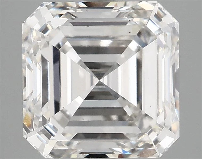5.03 Carat · ASSCHER · G · VS1 · IGI · Excellent Cut