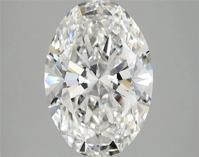 3.10 Carat · OVAL · F · VS1 · IGI · Excellent Cut