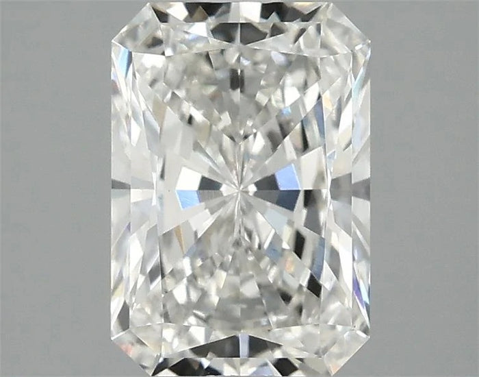 2.08 Carat · RADIANT · F · VVS2 · IGI · Excellent Cut