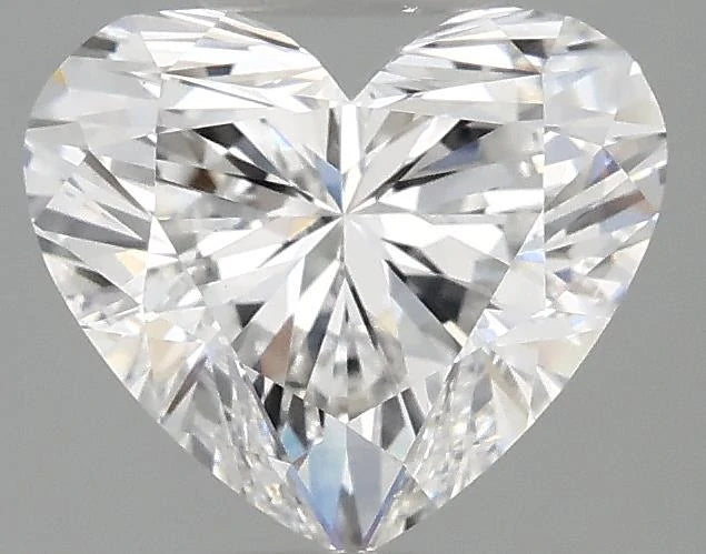 1.85 Carat · HEART · D · VVS2 · IGI · Excellent Cut
