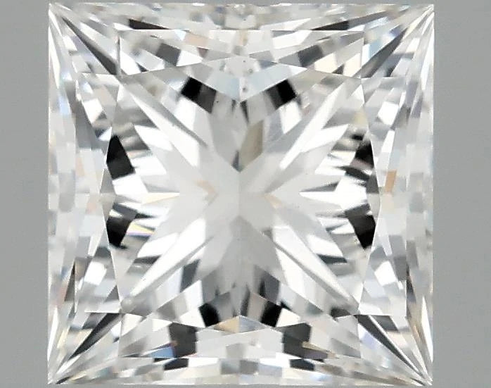3.02 Carat · PRINCESS · E · VS1 · IGI · Excellent Cut
