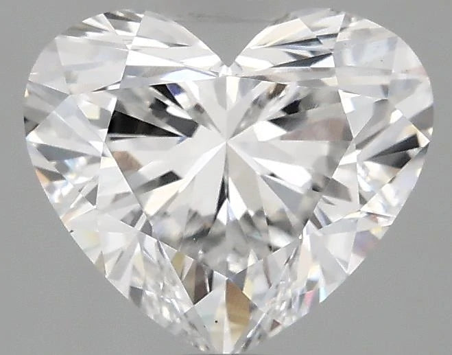 2.08 Carat · HEART · E · VS1 · IGI · Excellent Cut