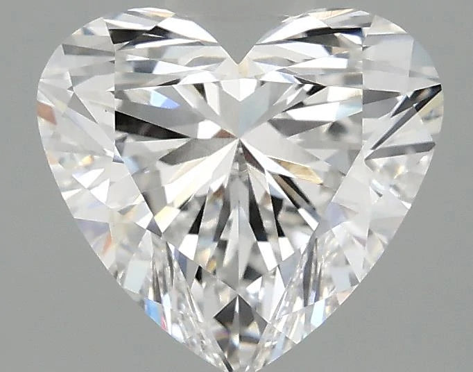 2.05 Carat · HEART · D · VVS2 · IGI · Excellent Cut