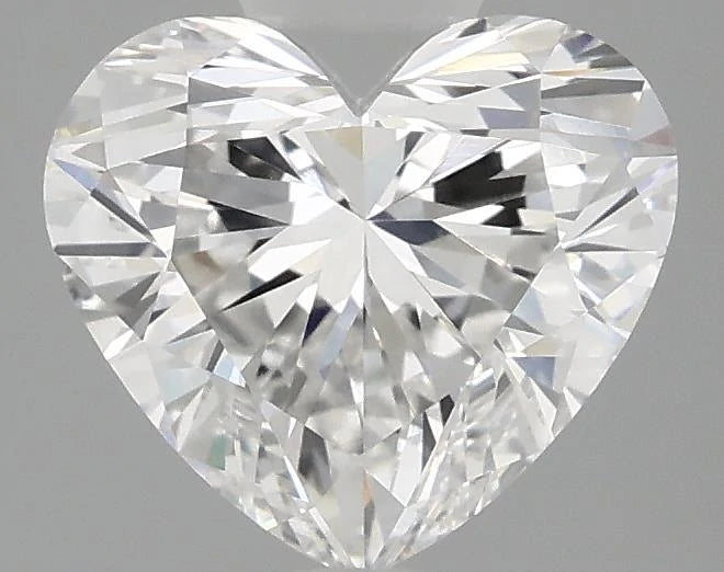 2.00 Carat · HEART · E · VVS2 · IGI · Excellent Cut