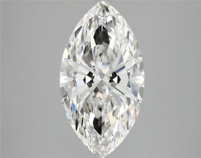 3.09 Carat · MARQUISE · E · VVS2 · IGI · Excellent Cut