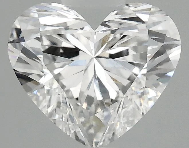 2.04 Carat · HEART · E · VS1 · IGI · Excellent Cut