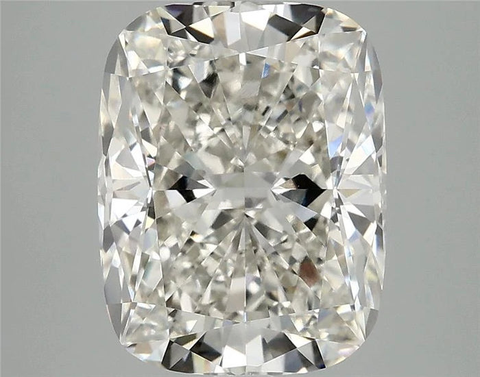 4.08 Carat · CUSHION · H · VVS2 · IGI · Excellent Cut