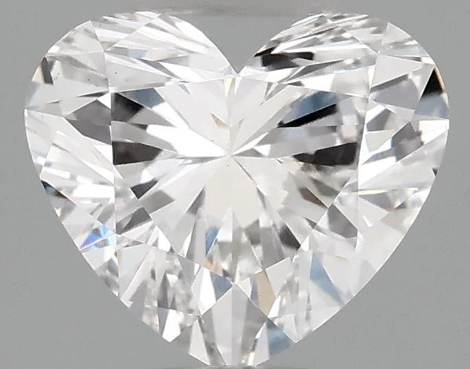1.52 Carat · HEART · E · VS1 · IGI · Excellent Cut