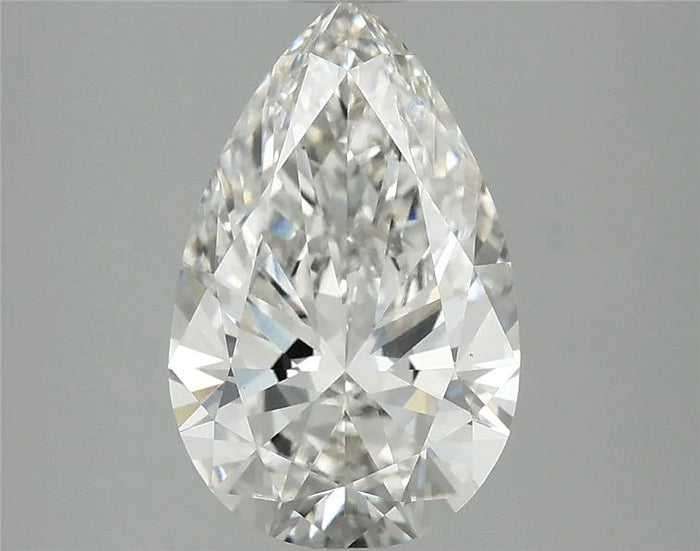 2.97 Carat · PEAR · G · VS1 · IGI · Excellent Cut