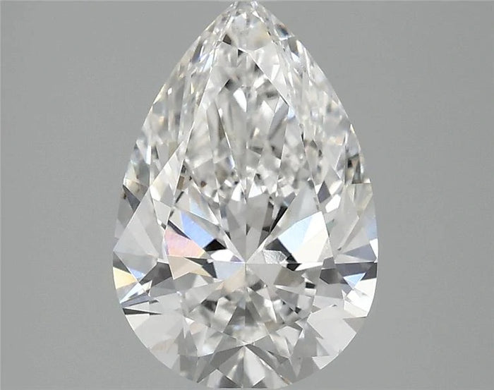 2.05 Carat · PEAR · E · VS2 · IGI · Excellent Cut