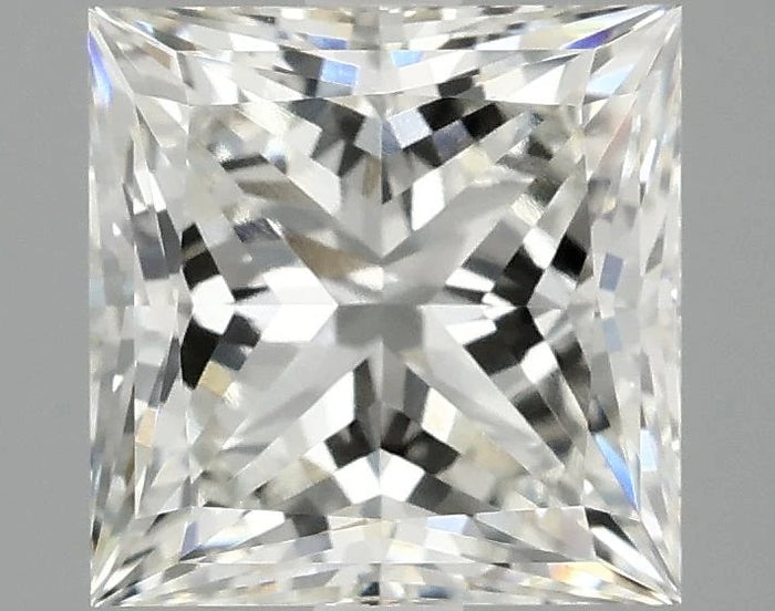 3.05 Carat · PRINCESS · G · VVS2 · IGI · Excellent Cut