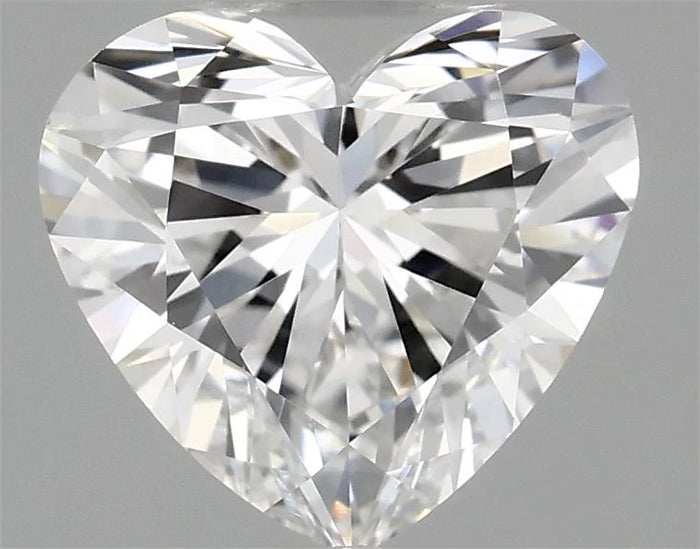 1.07 Carat · HEART · E · VVS2 · IGI · Excellent Cut