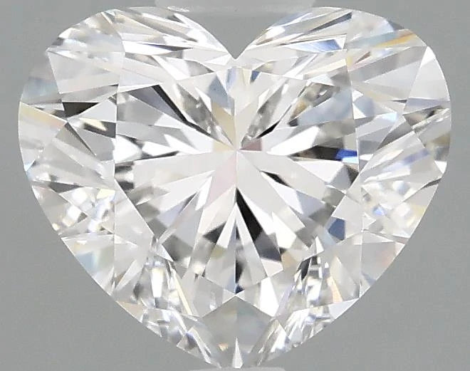 2.04 Carat · HEART · E · VVS2 · IGI · Excellent Cut