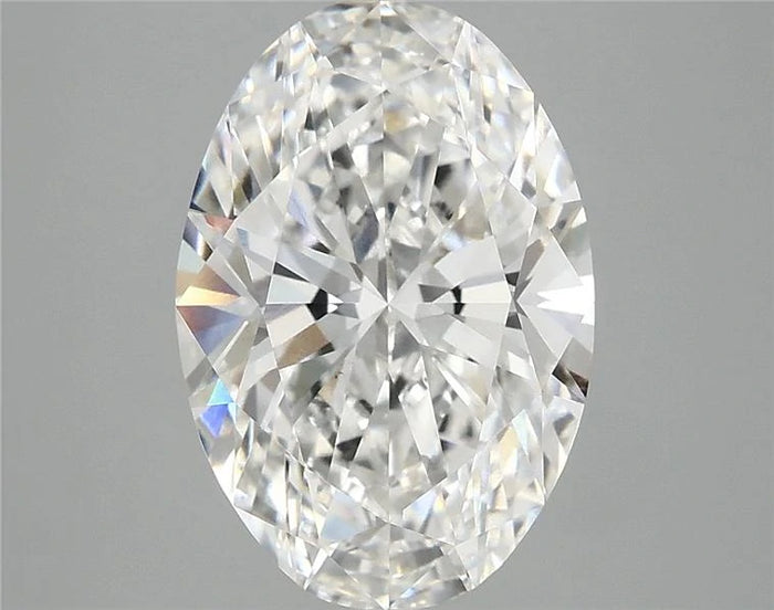 3.88 Carat · OVAL · E · VS1 · IGI · Excellent Cut
