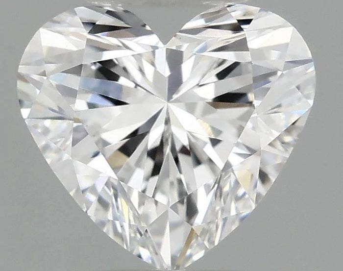 1.10 Carat · HEART · E · VS1 · IGI · Excellent Cut