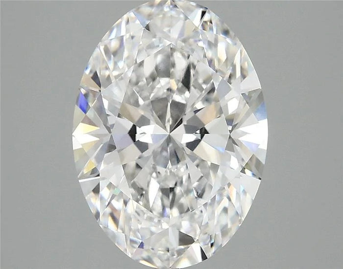 3.10 Carat · OVAL · D · VVS2 · IGI · Excellent Cut