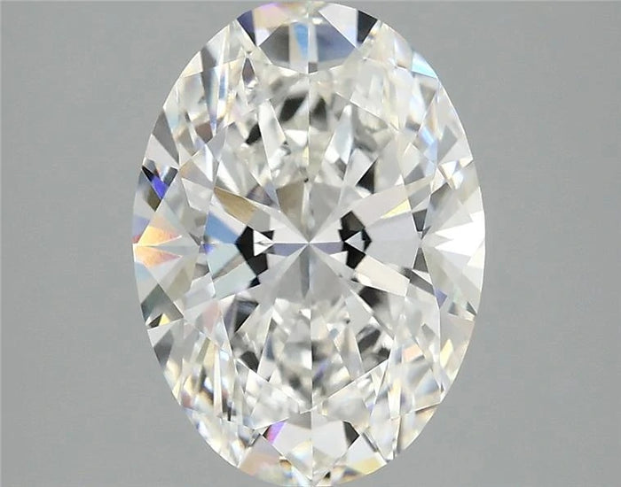 3.10 Carat · OVAL · F · VVS2 · IGI · Excellent Cut