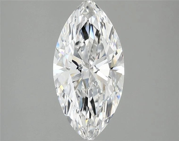 2.02 Carat · MARQUISE · D · VVS2 · IGI · Excellent Cut