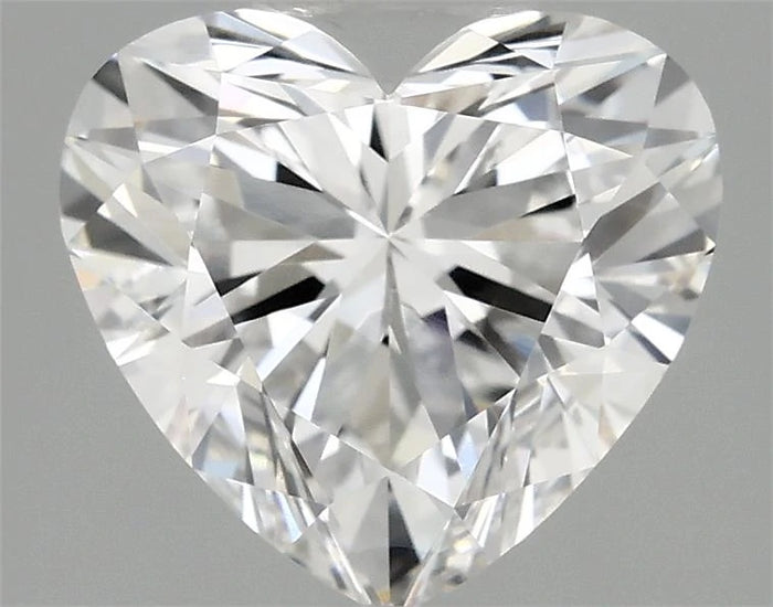 1.59 Carat · HEART · E · VVS2 · IGI · Excellent Cut