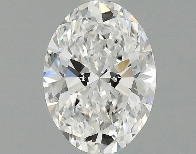 1.09 Carat · OVAL · E · VVS2 · IGI · Excellent Cut