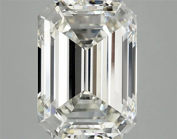 4.00 Carat · EMERALD · H · VVS2 · IGI · Excellent Cut