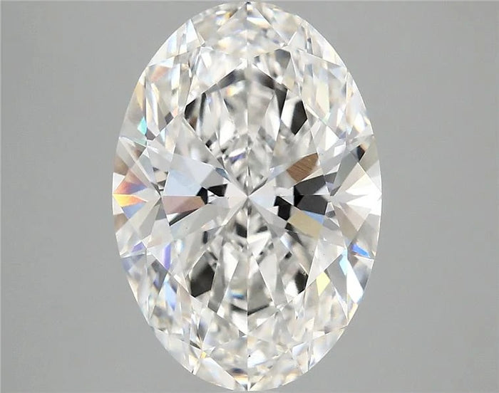 3.88 Carat · OVAL · E · VS1 · IGI · Excellent Cut