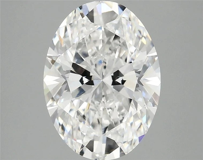 3.04 Carat · OVAL · E · VVS2 · IGI · Excellent Cut