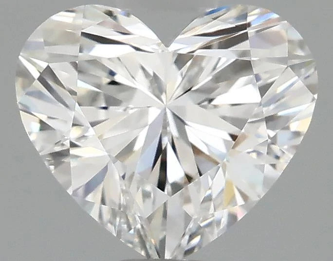 1.05 Carat · HEART · E · VVS2 · IGI · Excellent Cut