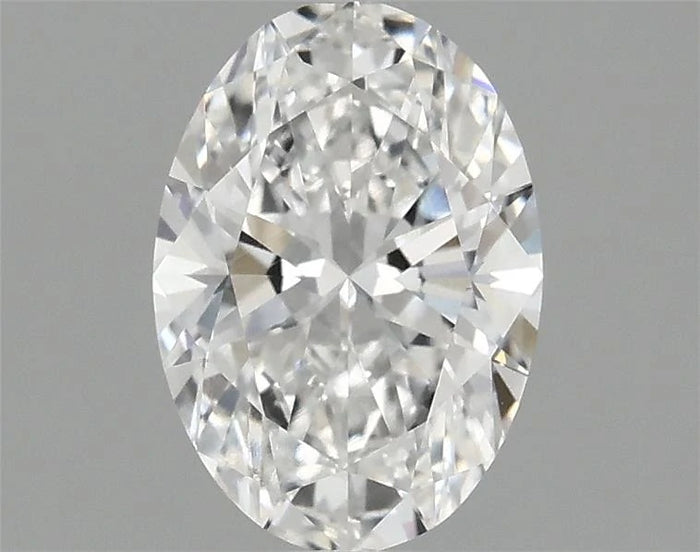 1.08 Carat · OVAL · D · VVS2 · IGI · Excellent Cut