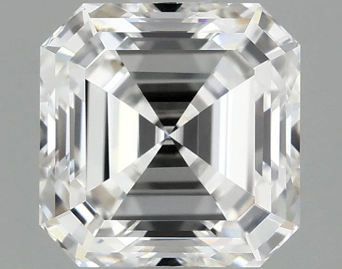 1.53 Carat · ASSCHER · E · VS1 · IGI · Excellent Cut