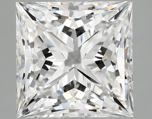 2.32 Carat · PRINCESS · D · VVS2 · IGI · Excellent Cut