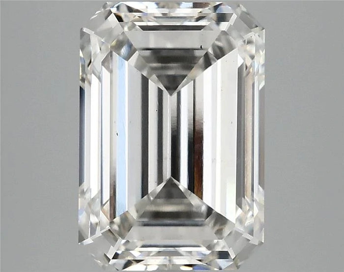 5.04 Carat · EMERALD · G · VS2 · IGI · Excellent Cut