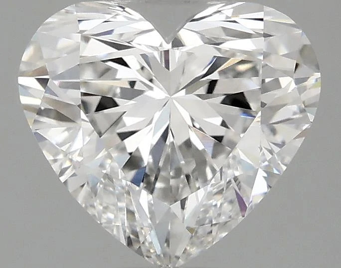 2.10 Carat · HEART · E · VVS1 · IGI · Excellent Cut