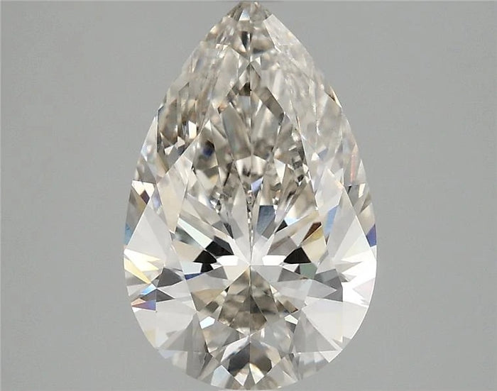 3.08 Carat · PEAR · G · VS2 · IGI · Excellent Cut