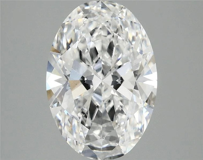 3.03 Carat · OVAL · D · VS1 · IGI · Excellent Cut