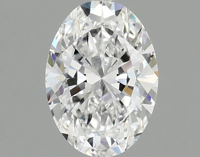 1.08 Carat · OVAL · D · VVS2 · IGI · Excellent Cut