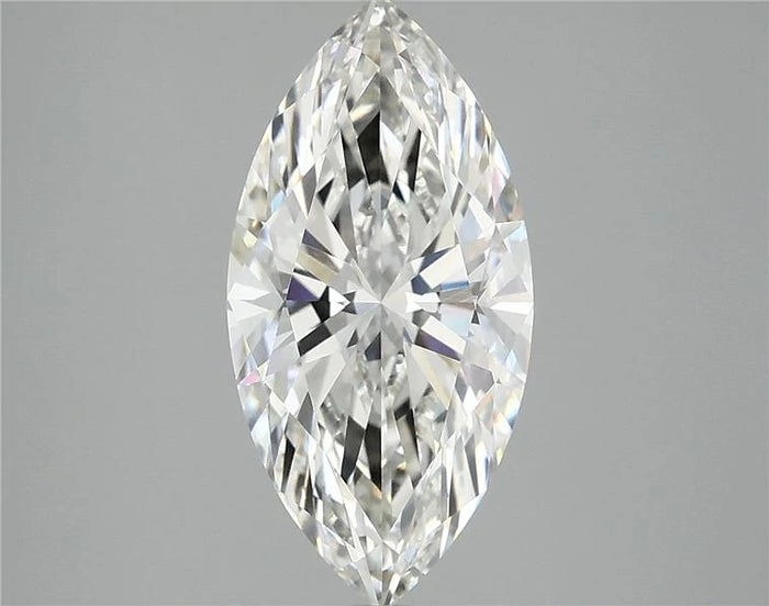 3.09 Carat · MARQUISE · G · VVS2 · IGI · Excellent Cut