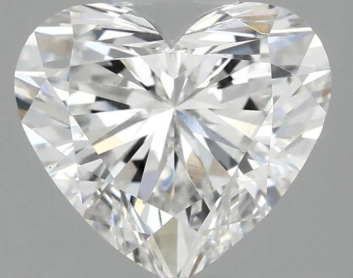 1.55 Carat · HEART · E · VS1 · IGI · Excellent Cut