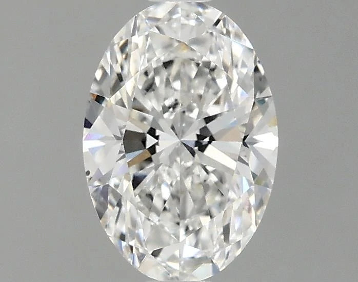 1.09 Carat · OVAL · E · VS2 · IGI · Excellent Cut
