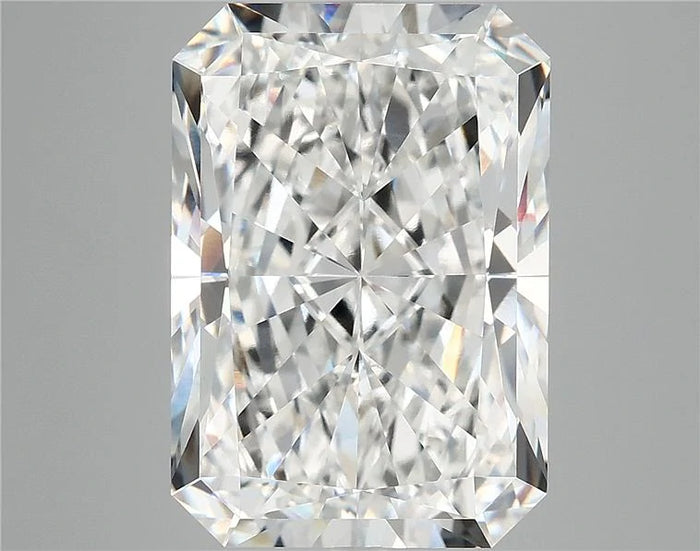 10.32 Carat · RADIANT · F · VVS2 · IGI · Excellent Cut