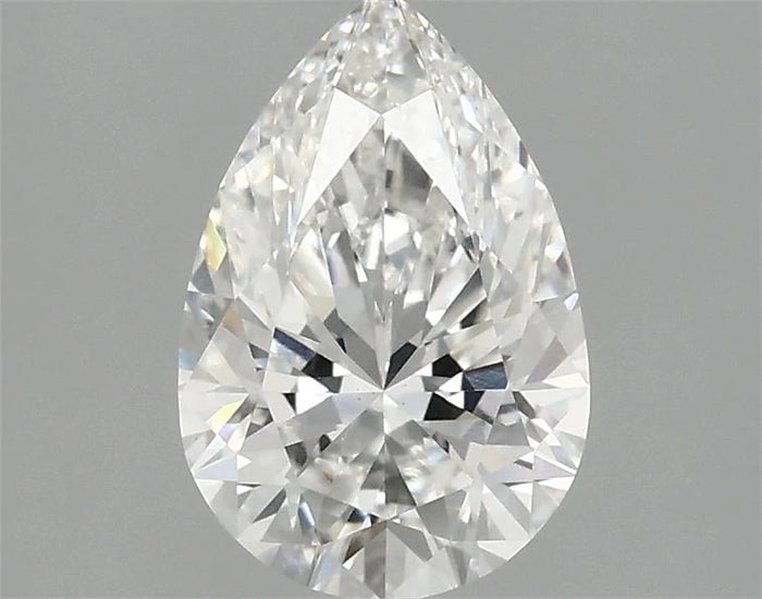 1.58 Carat · PEAR · E · VS1 · IGI · Excellent Cut