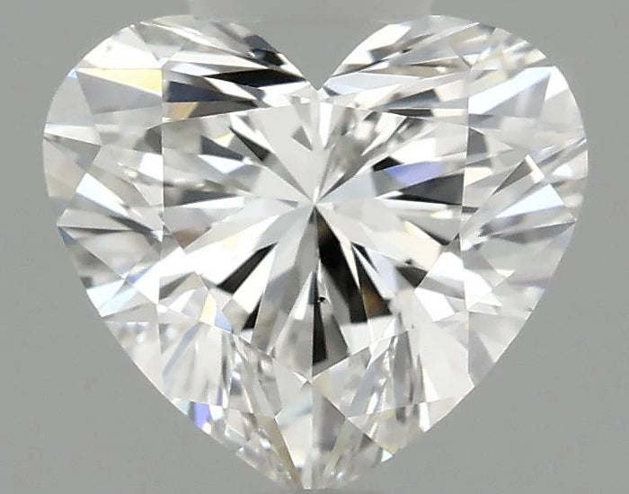 1.04 Carat · HEART · E · VS1 · IGI · Excellent Cut