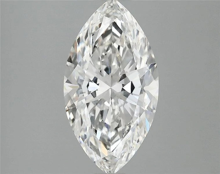 2.09 Carat · MARQUISE · F · VS1 · IGI · Excellent Cut
