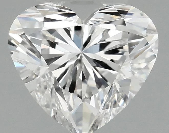 1.04 Carat · HEART · E · VVS2 · IGI · Excellent Cut