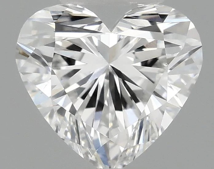 1.02 Carat · HEART · D · VVS2 · IGI · Excellent Cut