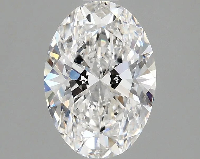 1.38 Carat · OVAL · E · VVS2 · IGI · Excellent Cut