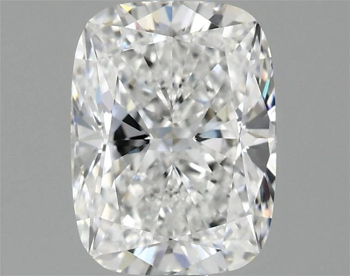 1.10 Carat · CUSHION · D · VVS2 · IGI · Excellent Cut