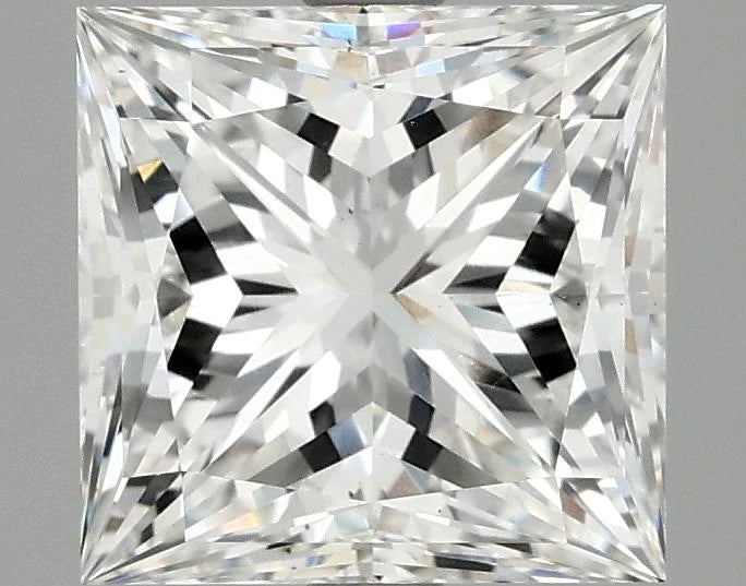 3.07 Carat · PRINCESS · F · VS1 · IGI · Excellent Cut